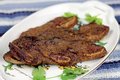 BBQ Beef Rib