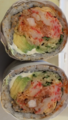 Sumo burrito