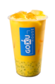Coconut Mango Sago