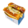 Egg, Cheese & Bacon