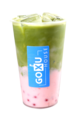 Matcha Strawberry
