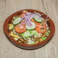 Kapsalon shoarma