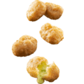 Chili cheese bites