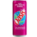Oasis rood 330ml