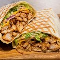 Grilled French taco