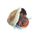 Batbout kefta menu