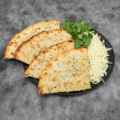 Cheese naan