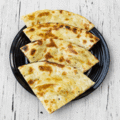 Butter naan