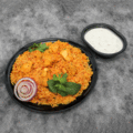 Chicken biryani