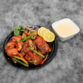 Tandoori mix grill menu