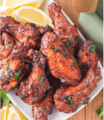Hot Chicken Wings