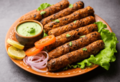 Seekh Kebab Starter