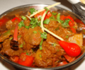 Lamb Kadhai