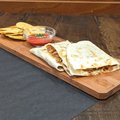 Shoarma quesadilla