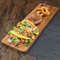 Shoarma taco