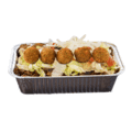 Kapsalon falafel M