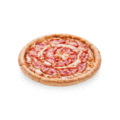 Pizza ham