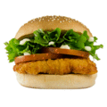Chicken burger