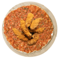 Lahmacun crispy chicken original