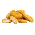 Kipnuggets, 6 stuks