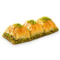 Baklava, 4 stuks