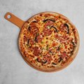 Pizza four seasons