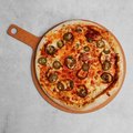 Pizza pepperoni