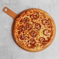 Pizza salami