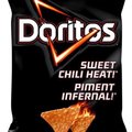 Sweet Chili Doritos.