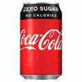 Coca-Cola zero 33cl