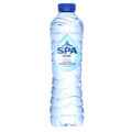 Spa blue 33cl plat water