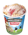 Strawberry Cheesecake 500ml