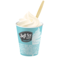 Softijs to-go klein