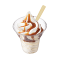 Sundae karamel