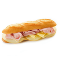 Pistolet ham/kaas