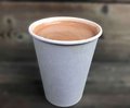 Warme chocolademelk
