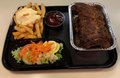 Spare Ribs Schotel