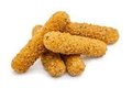 Mozzarella sticks