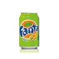 Fanta exotic