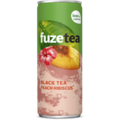 Fuze tea peach hibiscus
