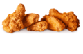Fried chickenwings