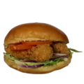 Crispy Chicken burger