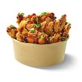 Asian fried wings bucket