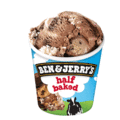 Ben & Jerry's Half Baked 465ml