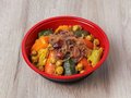Couscous veggies