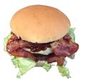 Broodje baconburger