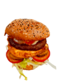 Broodje eggburger