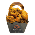 Fishiee box mosselen menu