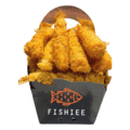 Fishiee box garnalen torpedo