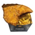 Fishiee bucket schol menu